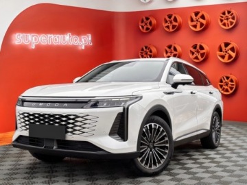Omoda 9 1.5 T-GDI 537KM 2025 OMODA Omoda 9 1.5 Super Hybrid Exclusive AWD Suv 537KM 2025