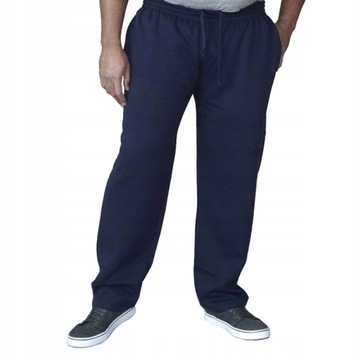 Duże spodnie dresowe Duke Rockford Albert NY 8XL