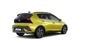 Hyundai Bayon SUV Facelifting 1.0 T-GDI 100KM 2025 Hyundai Bayon 1.0 T-GDi 100 KM 7DCT Smart Benzyna 100KM, zdjęcie 1