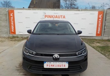 Volkswagen Polo VI Hatchback 5d Facelifting 1.0 TSI 95KM 2024 Volkswagen Polo Okazja Benzyna 95KM, zdjęcie 1