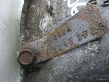 JAGUAR S-TYPE MECHANIZMUS DIFERENCIÁL ZADNÍ / 3.0 V6 BENZÍN 2002