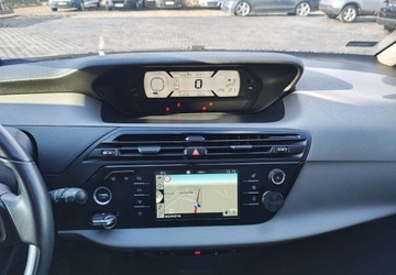 Citroen Grand C4 Picasso II Grand Picasso 2.0 BlueHDi 150KM 2014 Citroen C4 Grand Picasso Citroen C4 Grand Picasso II 2.0DIESEL BOGATE WYP, zdjęcie 18