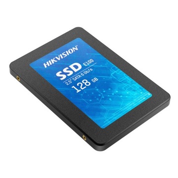 Dysk SSD HIKVISION E100 128GB SATA3 2,5