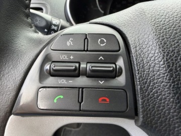 Kia Picanto II Hatchback 3d Facelifting 1.0 LPGi  67KM 2016 Kia Picanto TYLKO 139tyśkm 2016 1WŁAŚCICIEL 1.0b ORYGINAŁ LAKIER KLIMA 5D, zdjęcie 21