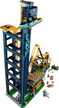 LEGO Creator 10303 Американские горки с петлей