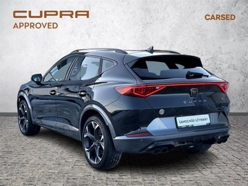Cupra Formentor Crossover 2.0 TSI 310KM 2023 Cupra Formentor 2.0TSI 310KM 4Drive VZ DSG l ACC,, zdjęcie 38