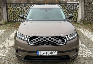 Land Rover Range Rover Velar SUV 2.0 SD4 240KM 2018 Land Rover Range Rover Velar Land Rover Range Rover Velar 2.0 Diesel 240KM, zdjęcie 10