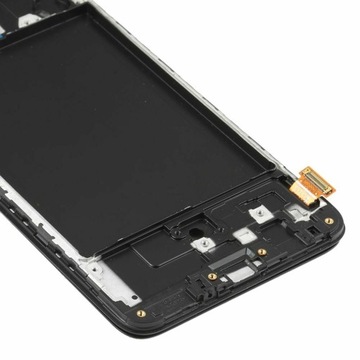 ЭКРАН ДИСПЛЕЯ Samsung A70 SM-A705 OLED-РАМКА