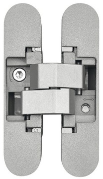 ZAWIAS ANSELMI AN140 CHROM MAT UKRYTY CHOWANY 40kg