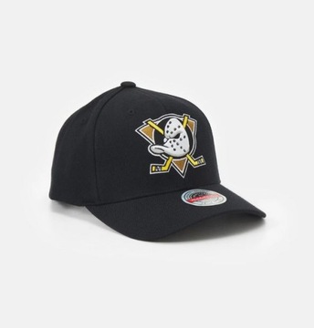 Czapka z daszkiem MITCHELL&NESS Anaheim Ducks