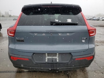 Volvo XC40 2022 Volvo XC 40 T5 R-Design 2022 2.0l 2.0 Benzyna 248KM, zdjęcie 2