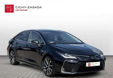 Toyota Corolla XII 2021 Toyota Corolla 1.8 Hybrid Executive ACC HUD Full LED Kamera SalonPL FV23, zdjęcie 6