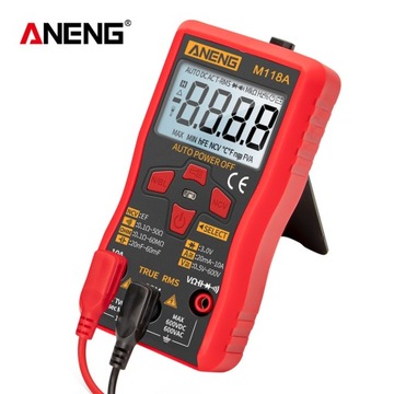 Цифровой мультиметр Aneng M118A