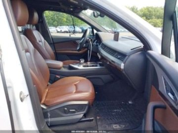 Audi Q7 II (4M) 2019 Audi Q7 2019 AUDI Q7 45 PREMIUM45 SE PREMIUM 2.0 Benzyna 248KM, zdjęcie 5