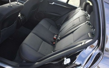 Mercedes Klasa C W204 Kombi T204 1.6 180 K BlueEFFICIENCY 156KM 2012 Mercedes-Benz Klasa C 1.6B 2012r Lift Led Navi 2 KPL KOL Oryginal Lakier S, zdjęcie 28