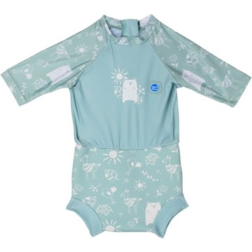 Костюм сонцезахисний з пелюшкою SUNNY BEAR M 3-8 місяців