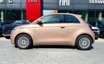 Fiat 2023 Fiat 500e 23.8kWh Action Elektryczny 95KM, zdjęcie 13
