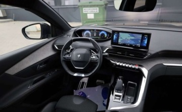 Peugeot 3008 II Plug-In Hybrid Facelifting 1.6 HYBRID 225KM 2021 Peugeot 3008 Peugeot 3008 225 e-EAT8 GT 1.6 Hybryda Plug-in 225KM, zdjęcie 23