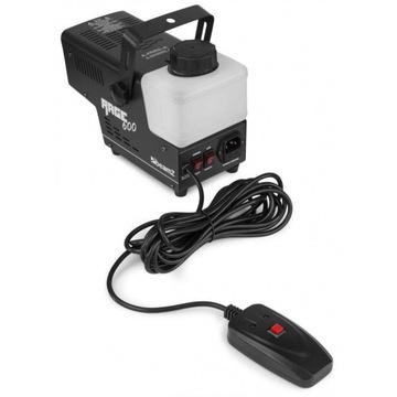 Генератор дыма DJ 600W термостат Пульт дистанционного управления