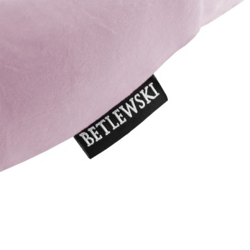 BETLEWSKI Дорожная подушка с пеной с эффектом памяти, мягкая и удобная для автомобиля, для шеи