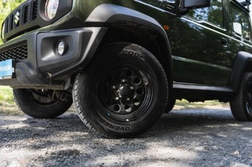 Suzuki Jimny IV Terenowy N1 1.5 VVT 102KM 2021 Suzuki Jimny 1.5 AllGrip, Salon Polska, zdjęcie 10