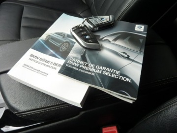 BMW Seria 5 G30-G31 Limuzyna 520d 190KM 2017 BMW 520 D*X-Drive*2.0, zdjęcie 16