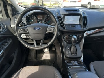 Ford Kuga II SUV Facelifting 2.0 TDCi 180KM 2019 Ford Kuga Tylko 82000km*4x4*Led*Navi*Kamera, zdjęcie 17