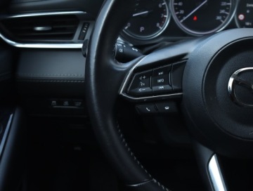 Mazda 6 III Sport Kombi Facelifting 2018 2.0 Skyactiv-G 145KM 2021 Mazda 6 2.0 Skyactiv-G, Salon Polska, Serwis ASO, zdjęcie 21