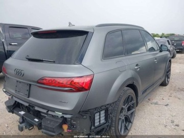 Audi Q7 II 2023 Audi Q7 Prestige 55, 2023r., 4x4, 3.0L 3.0 Benzyna 335KM, zdjęcie 2