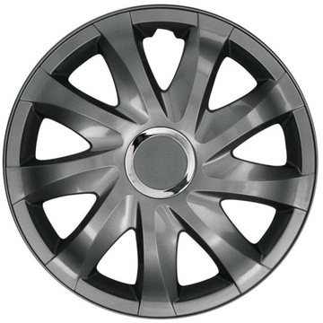 Kołpaki 16'' do OPEL PEUGEOT AUDI SKODA VW RENAULT