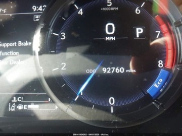 Lexus IS III 2021 Lexus IS 350 F Sport 2021 3.5l 3.5 Benzyna 311KM, zdjęcie 11