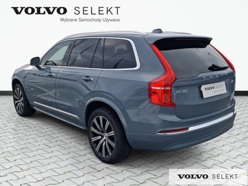 Volvo XC90 II 2022 Volvo XC 90 XC90 B5 D AWD 235 KM FV23%, zdjęcie 6