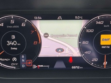 Cupra Formentor Crossover 1.5 TSI 150KM 2023 Cupra Formentor Podgrzewane foteleniski przebieg Faktura VAT 1.5 Benzyna, zdjęcie 17