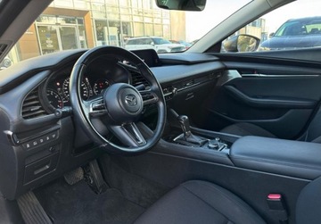Mazda 3 IV 2021 Mazda 3 2.0L e-Skyactiv G Hikari Salon PL ASO 2.0 Hybryda 150KM, zdjęcie 7