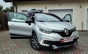 Renault Captur I Crossover Facelifting 1.3 TCe 150KM 2018 Renault Captur JAK NOWY Filmik VIDEO Lampy FULL LED Nawigacja Kamerka 1.3, zdjęcie 2