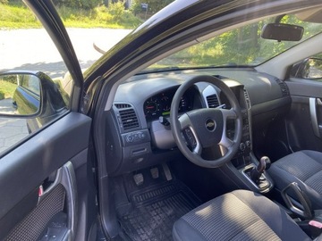 Chevrolet Captiva I 2010 Chevrolet Captiva Zarejestrowany Klima Mały, zdjęcie 10