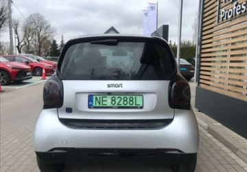 Smart Fortwo III Coupe Facelifting EV 82KM 2022 Smart Fortwo Smart Fortwo electric drive proxy Elektryczny 82KM, zdjęcie 4