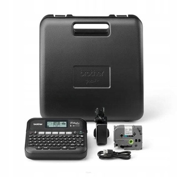 Drukarka do etykiet BROTHER P-Touch PT-D460BT PT-D460BTVP zestaw walizkowy
