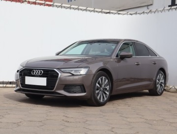 Audi A6 C8 Limousine 2.0 40 TDI 204KM 2020 Audi A6 40 TDI, Salon Polska, Serwis ASO, 201 KM, zdjęcie 1