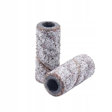 Мини-абразивные диски 3 мм 50 шт. в коробке размер 240 Маникюр Педикюр