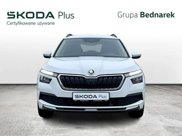 Skoda Kamiq Crossover 1.0 TSI 110KM 2023 Škoda Kamiq Skoda Kamiq Bezwypadkowy / Salon, zdjęcie 7