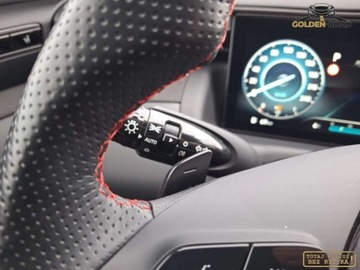 Hyundai Tucson IV 2021 Hyundai Tucson 1,6 crdi 136 KM N-line 4x4 full alcantara panorama kamery36, zdjęcie 29