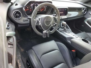 Chevrolet Camaro VI Coupe 6.2 455KM 2024 Chevrolet Camaro 2024, 6.2L, 4x4, SS, od ubezpieczalni 6.2 Benzyna 455KM, zdjęcie 6