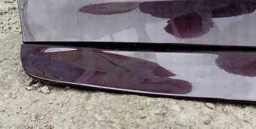 VOLVO S60 I FACELIFT 06R VÍKO KUFRU 463-46