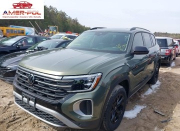 Volkswagen 2024 Volkswagen Atlas SE 2024 2.0 Benzyna 269KM