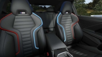 BMW Seria 2 F74 2026 BMW M2 M2 Coupe 480 KM - Pakiet Plus - HarmanKardon - Adaptacyjne LEDy, zdjęcie 3