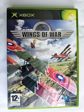 WINGS OF WAR na Xbox Microsoft Xbox