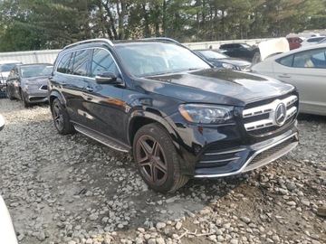 Mercedes GLS X167 2023 Mercedes-Benz GLS 450 4Matic 2023 3.0l 3.0 Benzyna 362KM, zdjęcie 4