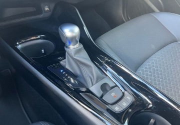 Toyota C-HR I Crossover Facelifting 2.0 Hybrid Dynamic Force 184KM 2023 Toyota C-HR C-HR Style Vat Marza Salon PL 1 wlasciciel Serwis ASO, zdjęcie 20