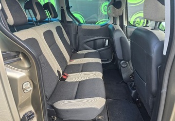Citroen Berlingo II 2014 Citroen Berlingo automat panorama dach nawiewy ledy XTR 1.6 Diesel 92KM, zdjęcie 19